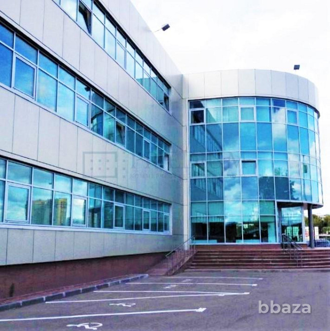 Сдается офисное помещение 600 м² Москва - изображение 1