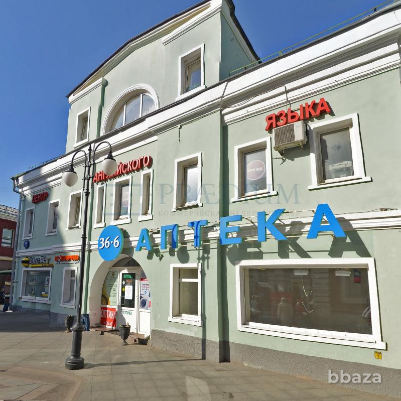 Сдается офисное помещение 212 м² Москва - изображение 2