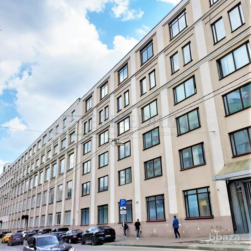 Сдается офисное помещение 4622 м² Москва - изображение 2