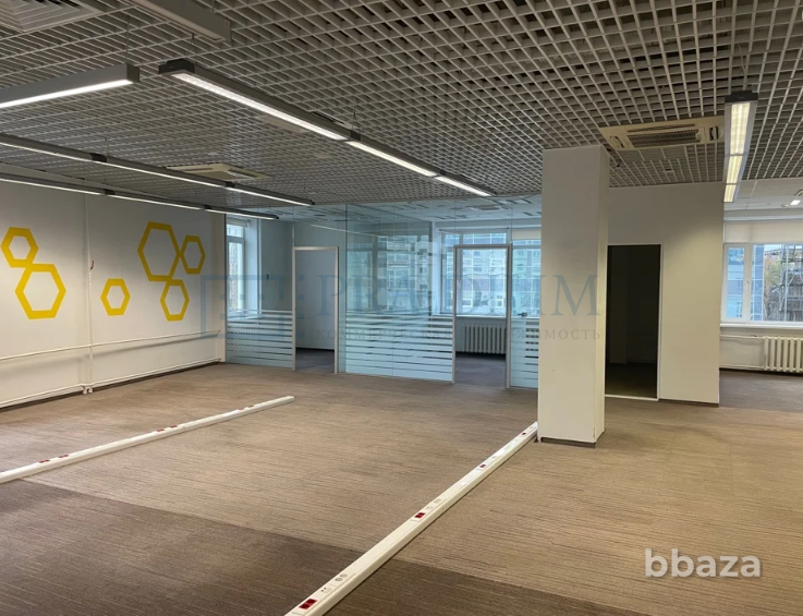 Сдается офисное помещение 4622 м² Москва - изображение 1