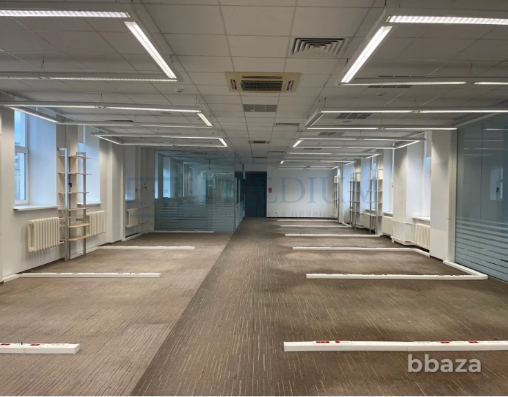 Сдается офисное помещение 4622 м² Москва - изображение 9