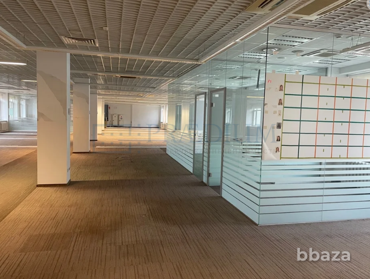 Сдается офисное помещение 2303 м² Москва - изображение 4