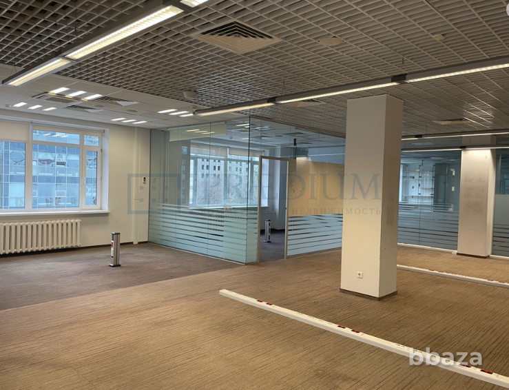 Сдается офисное помещение 2303 м² Москва - изображение 6