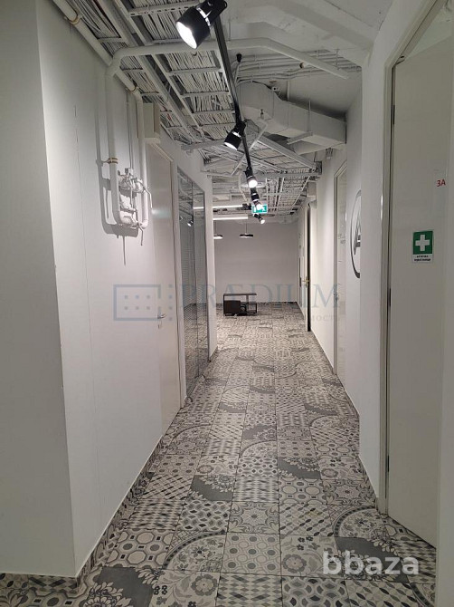 Сдается офисное помещение 1410 м² Москва - изображение 10