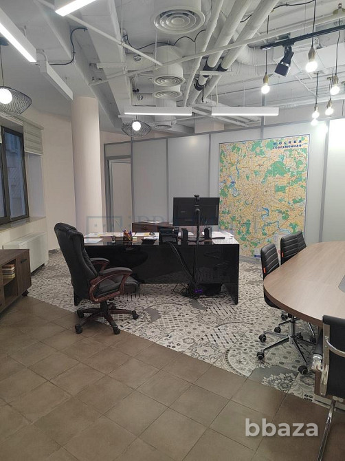 Сдается офисное помещение 1410 м² Москва - изображение 1