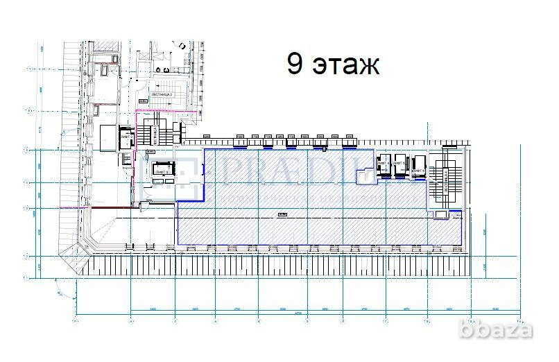 Сдается офисное помещение 300 м² Москва - изображение 10