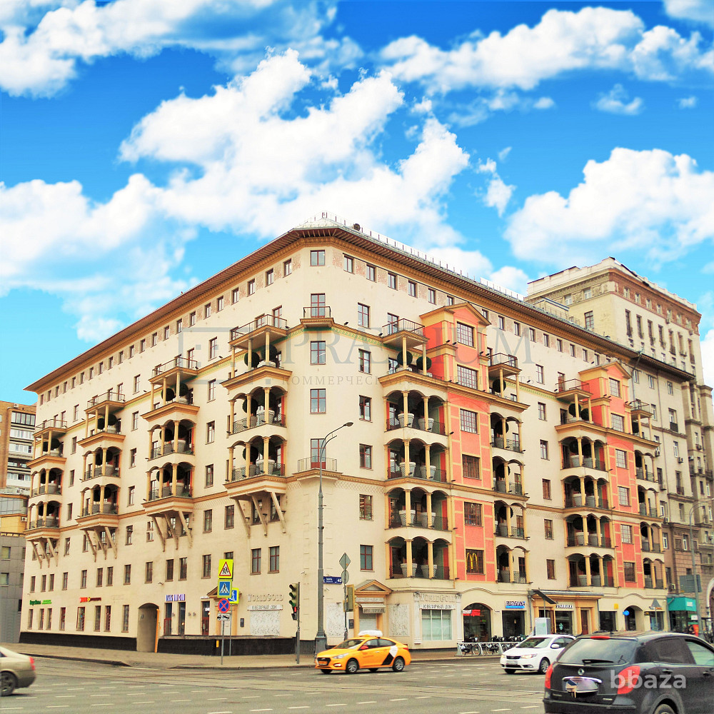 Сдается офисное помещение 350 м² Москва - изображение 2