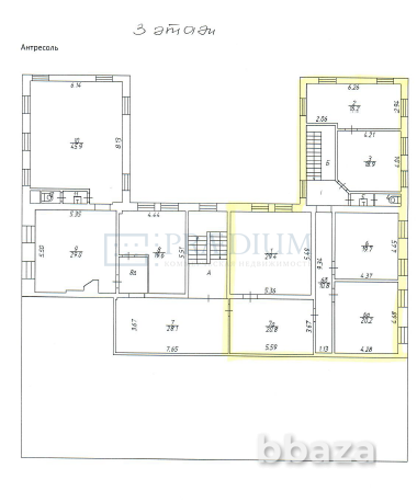 Сдается офисное помещение 323 м² Москва - изображение 5