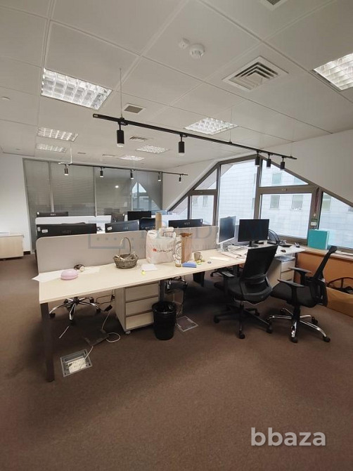 Сдается офисное помещение 703 м² Москва - изображение 9