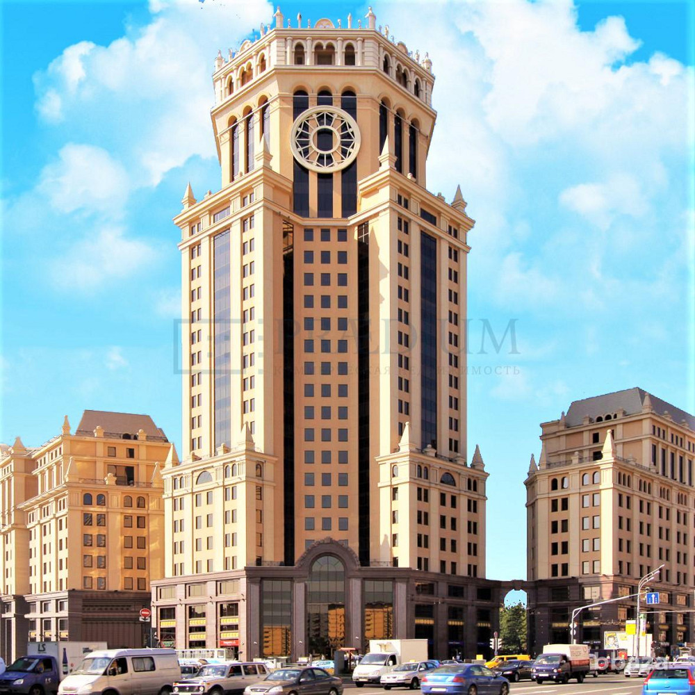 Сдается офисное помещение 582 м² Москва - изображение 2