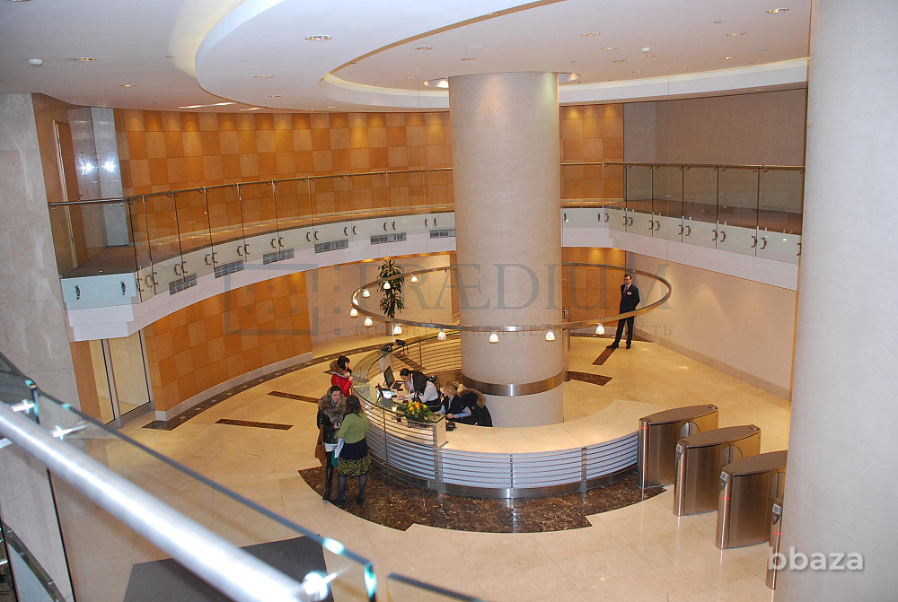 Сдается офисное помещение 582 м² Москва - изображение 8