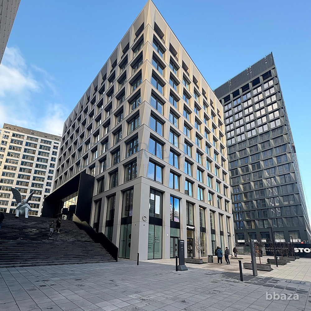 Сдается офисное помещение 1109 м² Москва - изображение 7