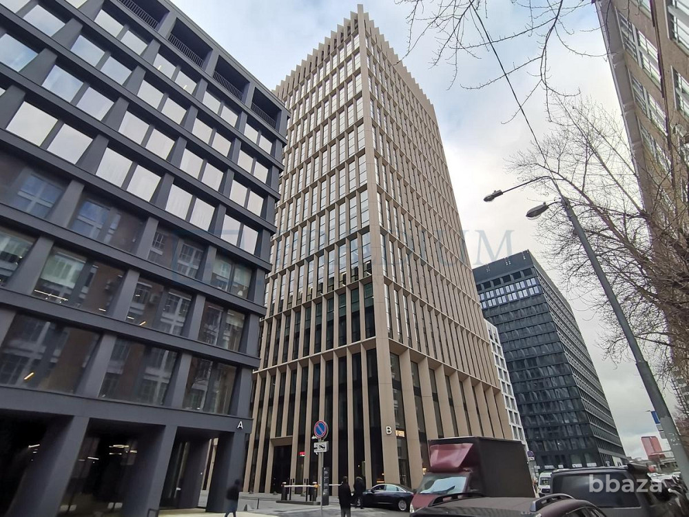 Сдается офисное помещение 1109 м² Москва - изображение 10