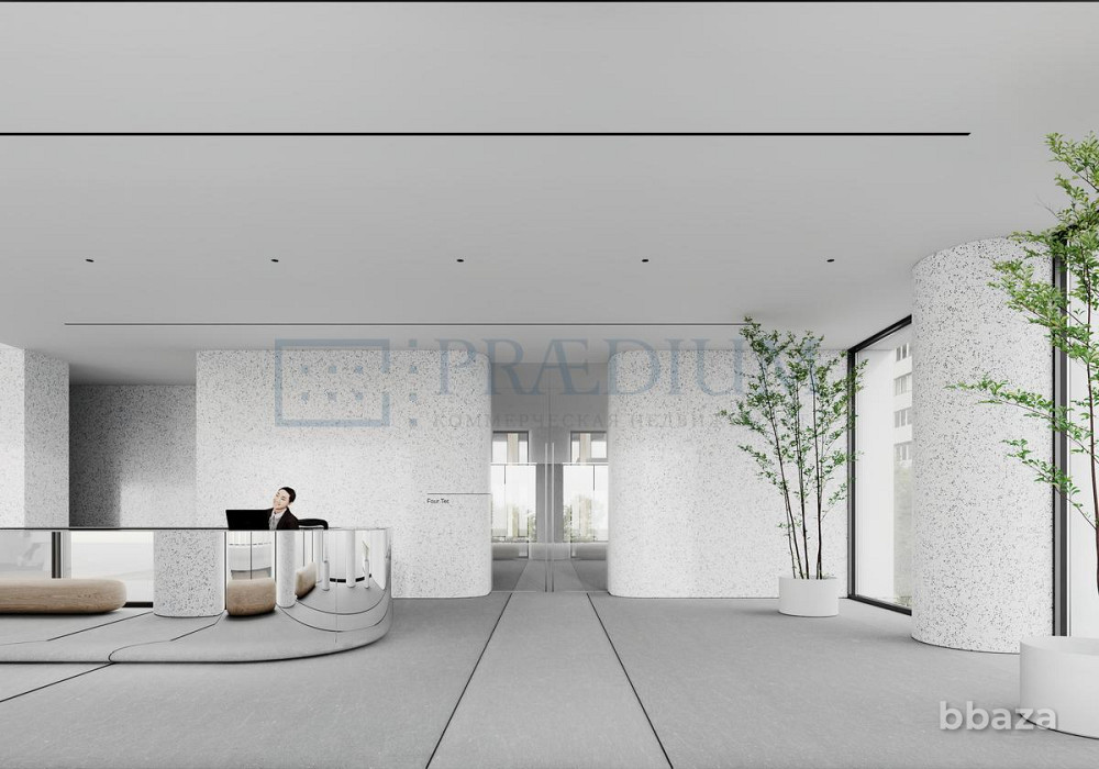 Сдается офисное помещение 1109 м² Москва - изображение 4