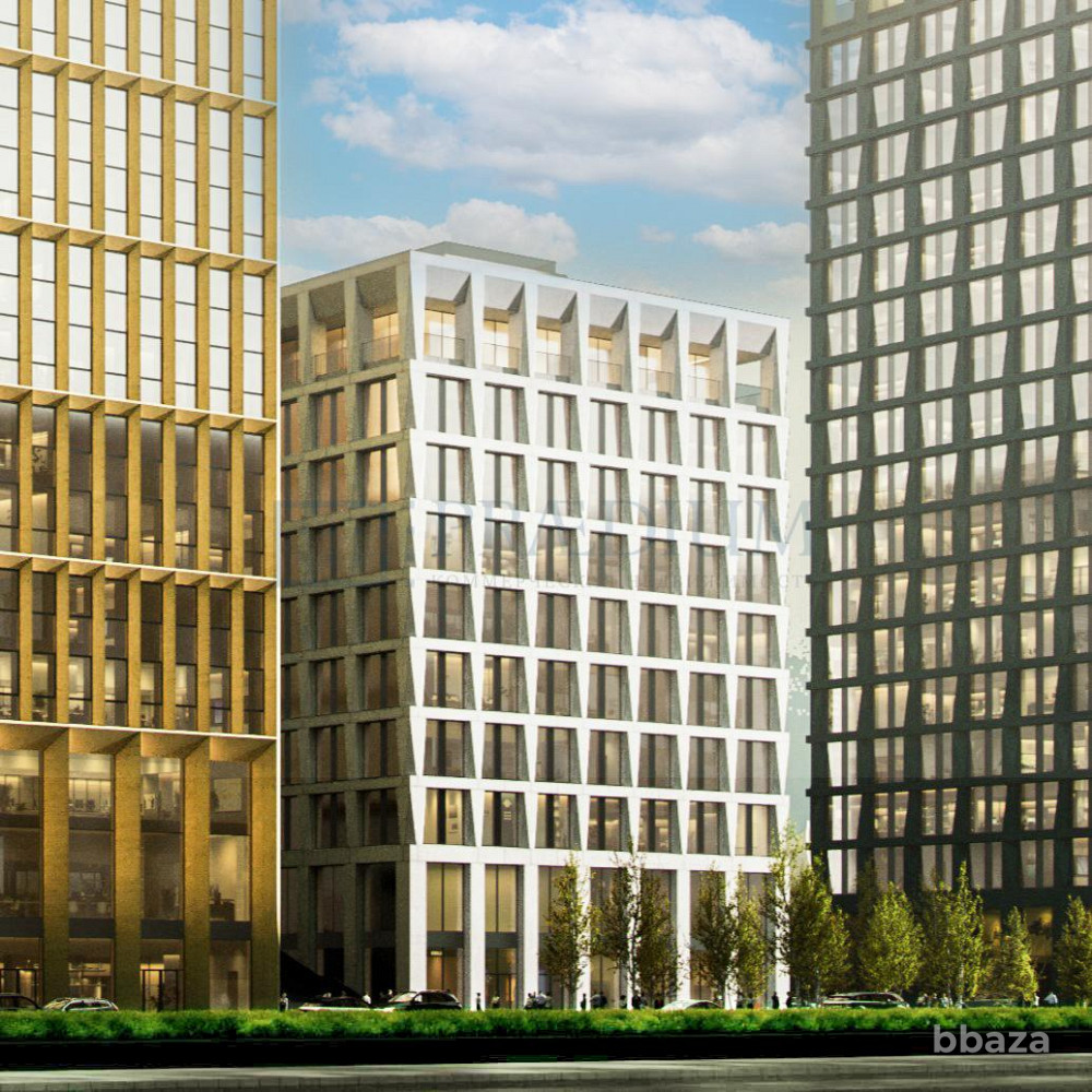 Сдается офисное помещение 1109 м² Москва - изображение 1