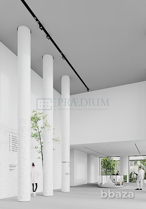 Сдается офисное помещение 1109 м² Москва - изображение 5