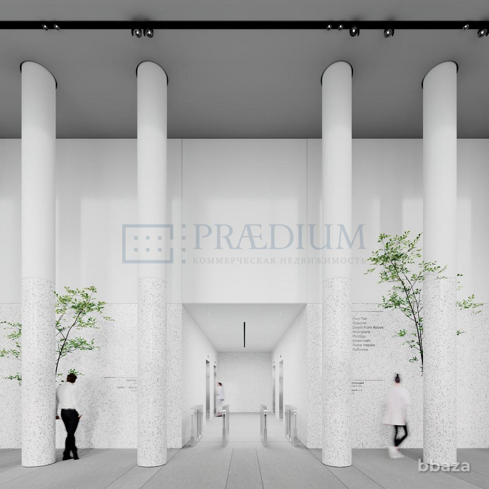 Сдается офисное помещение 1109 м² Москва - изображение 3