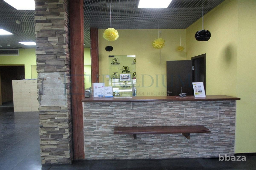 Сдается помещение свободного назначения 1415 м² Москва - изображение 1