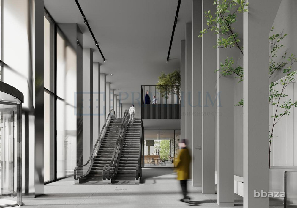 Сдается офисное помещение 425 м² Москва - изображение 7