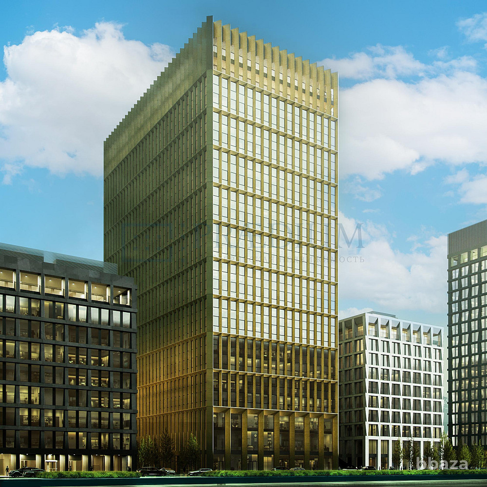 Сдается офисное помещение 425 м² Москва - изображение 1