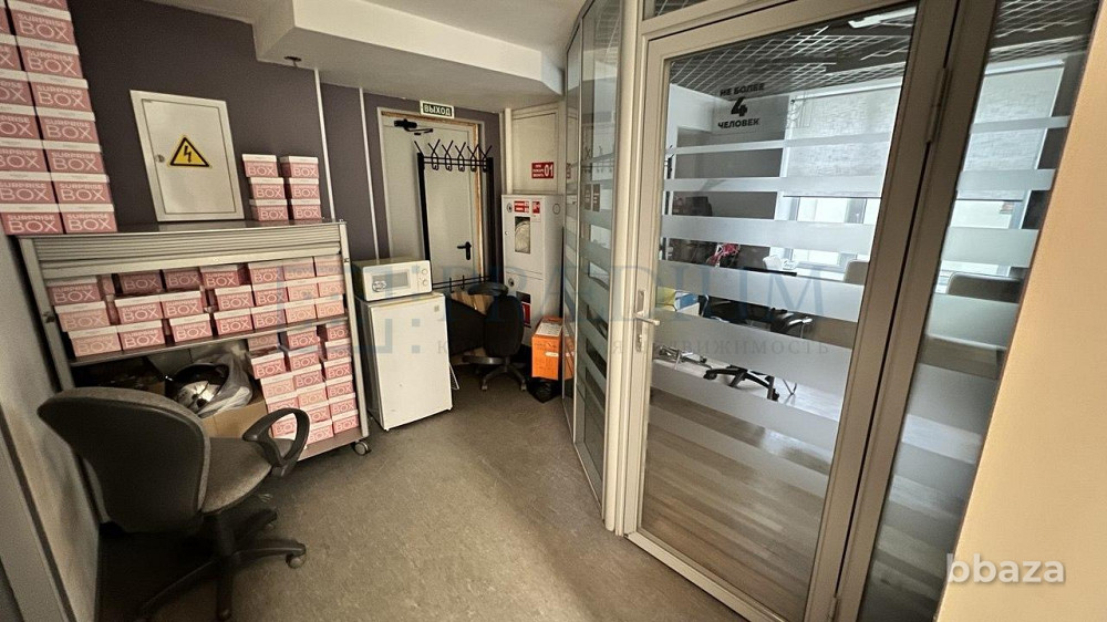 Сдается офисное помещение 209 м² Москва - изображение 6