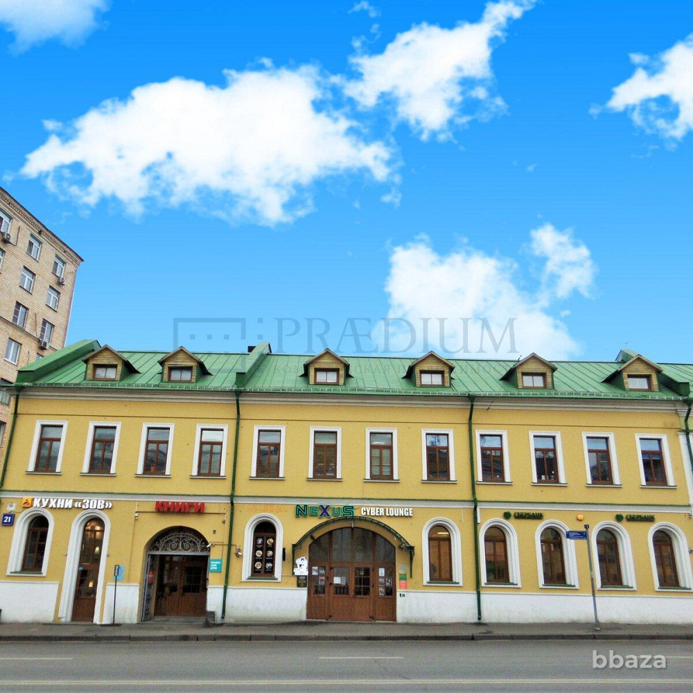 Сдается офисное помещение 209 м² Москва - изображение 4