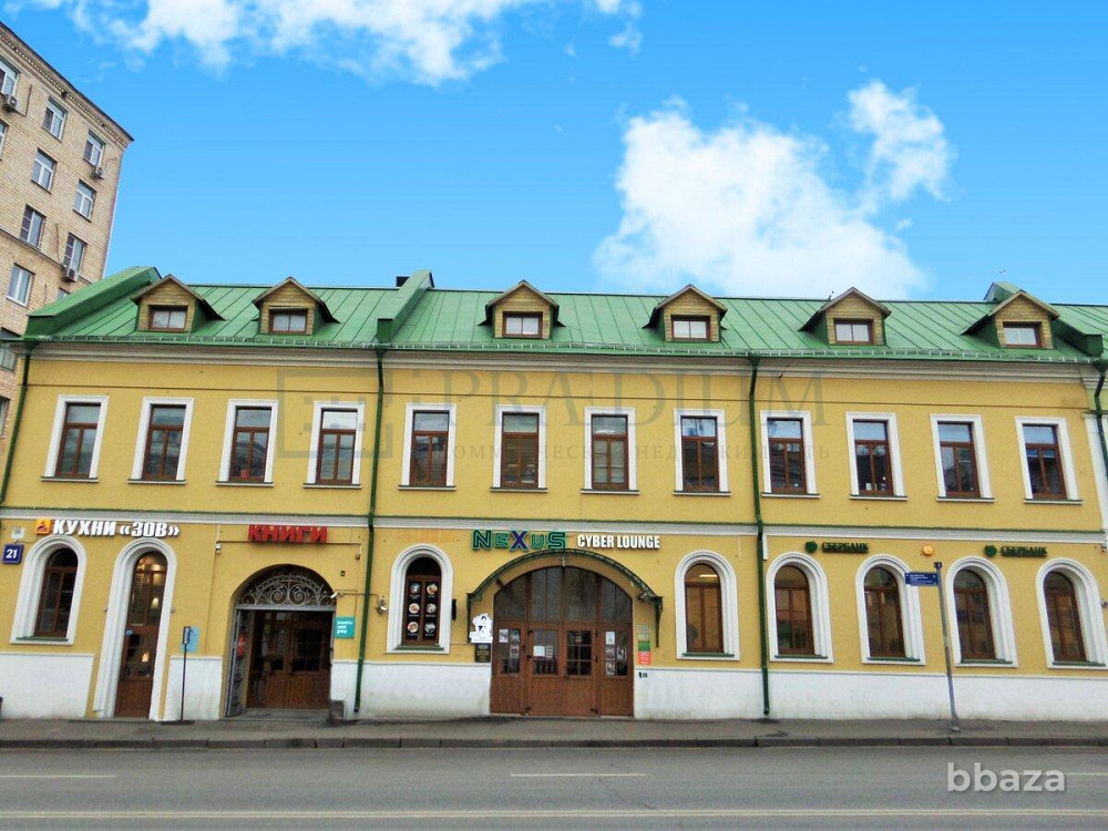 Сдается офисное помещение 209 м² Москва - изображение 9