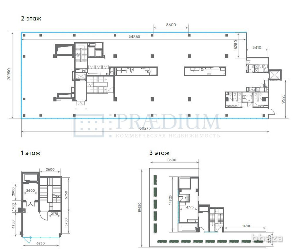Сдается помещение свободного назначения 1464 м² Москва - изображение 9