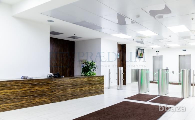 Сдается офисное помещение 908 м² Москва - изображение 9
