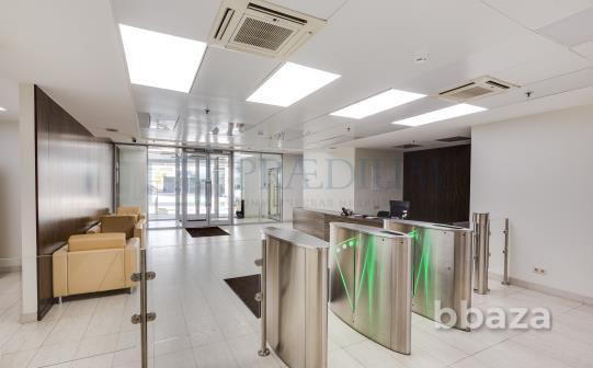 Сдается офисное помещение 908 м² Москва - изображение 10