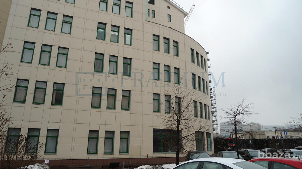 Сдается офисное помещение 908 м² Москва - изображение 6