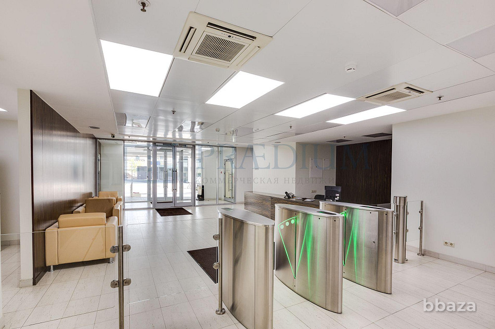 Сдается офисное помещение 908 м² Москва - изображение 5