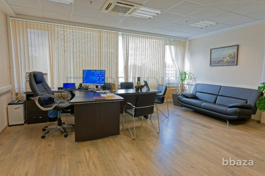 Сдается офисное помещение 573 м² Москва - изображение 2