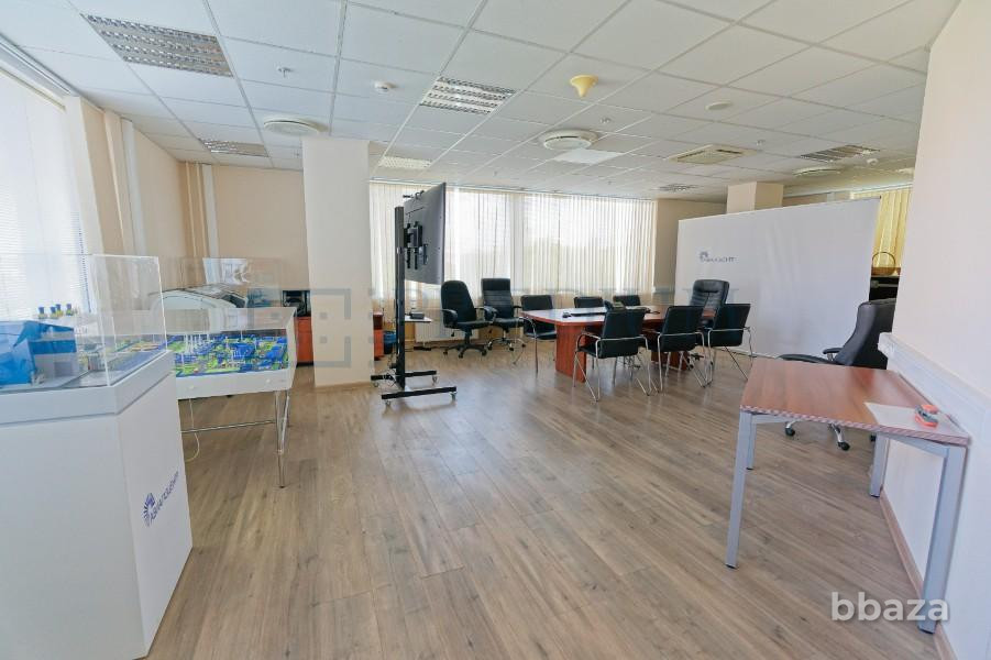 Сдается офисное помещение 573 м² Москва - изображение 3