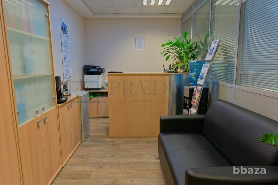 Сдается офисное помещение 573 м² Москва - изображение 9