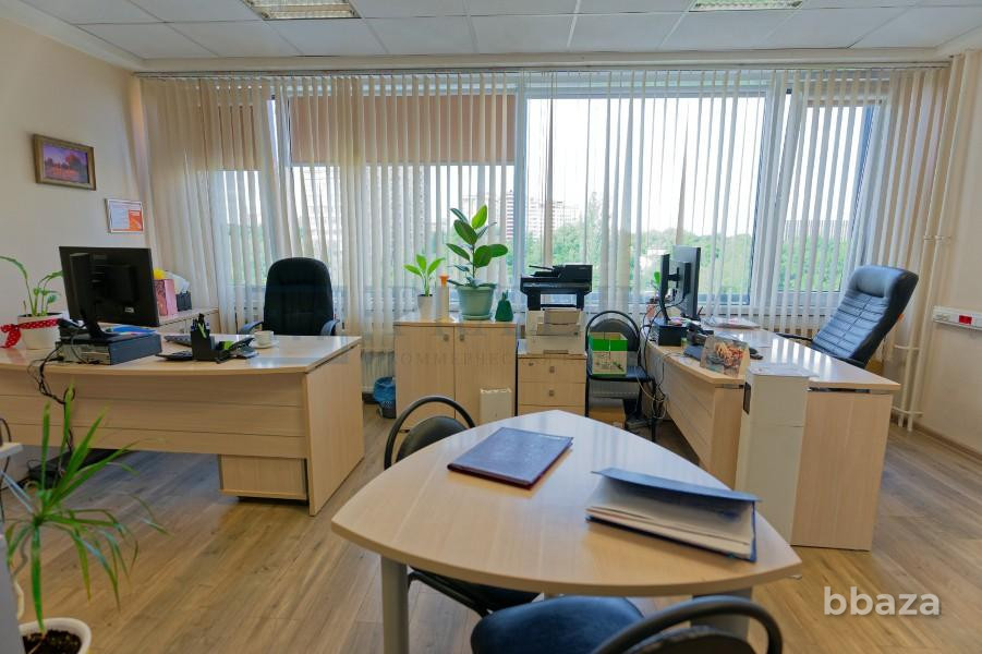Сдается офисное помещение 573 м² Москва - изображение 1