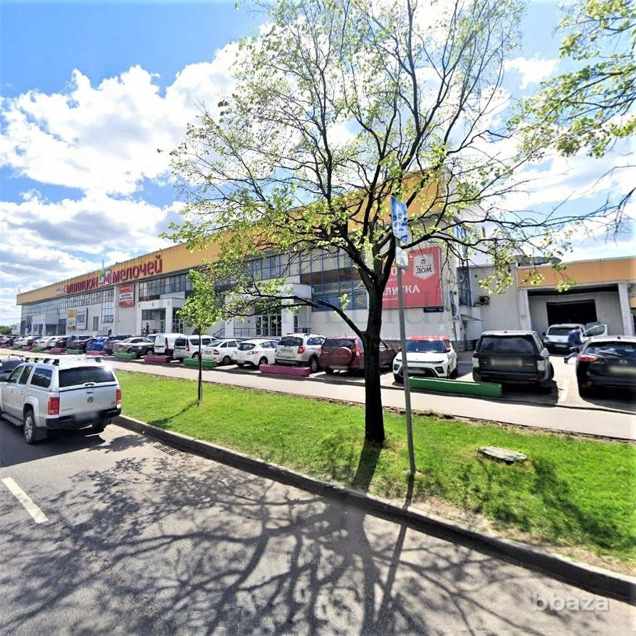 Сдается торговое помещение 1257 м² Москва - изображение 1