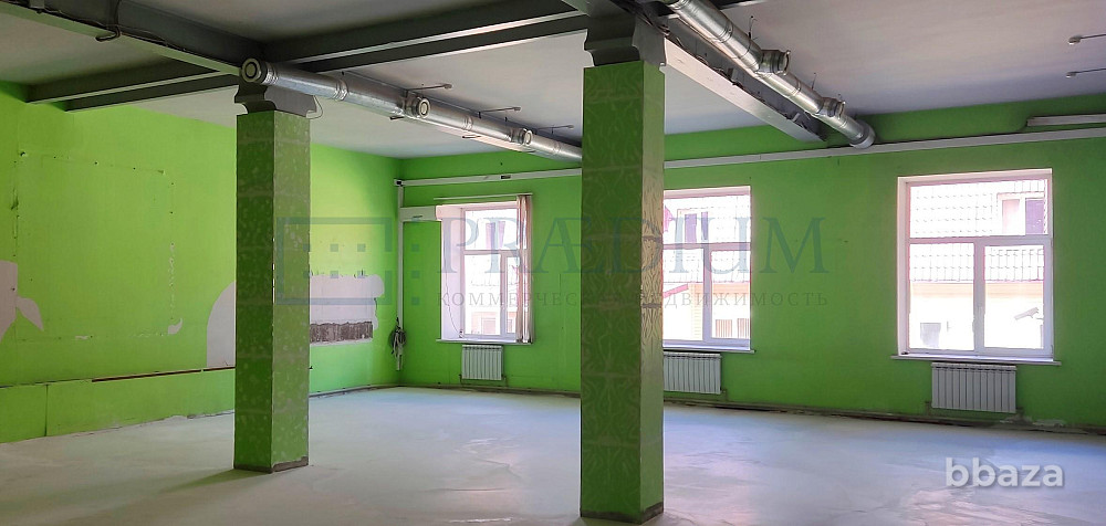 Сдается офисное помещение 336 м² Москва - изображение 1