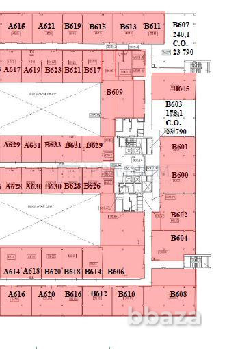 Сдается офисное помещение 240 м² Москва - изображение 10