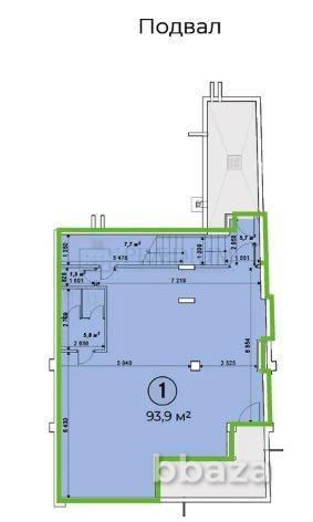 Сдается помещение свободного назначения 256 м² Москва - изображение 10