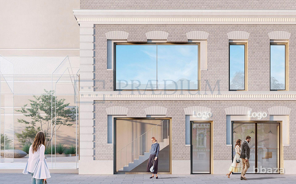 Сдается помещение свободного назначения 256 м² Москва - изображение 6