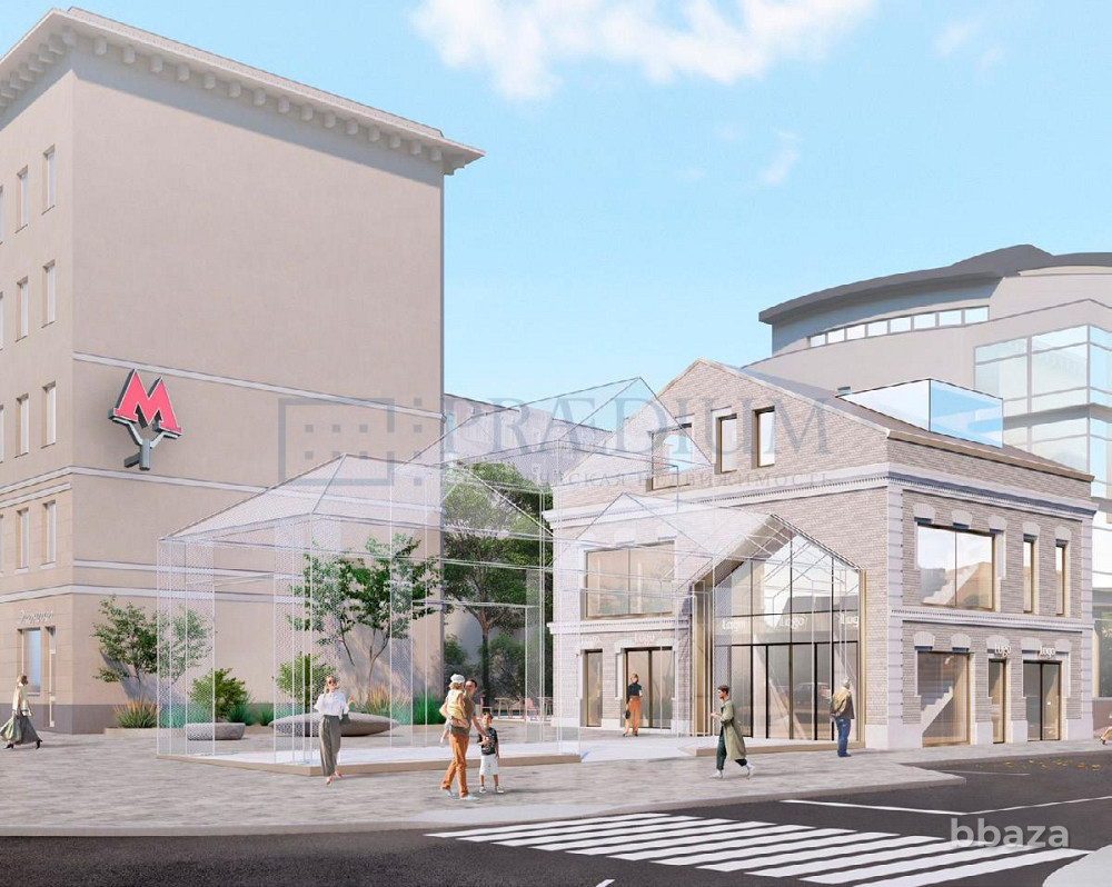 Сдается помещение свободного назначения 256 м² Москва - изображение 3