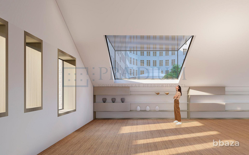 Сдается помещение свободного назначения 256 м² Москва - изображение 1