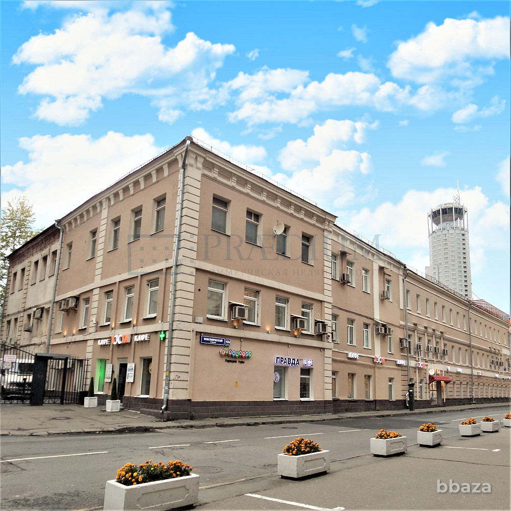 Сдается помещение свободного назначения 290 м² Москва - изображение 1