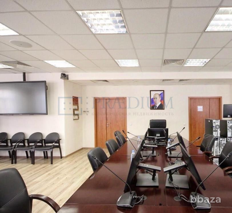 Сдается офисное помещение 2999 м² Москва - изображение 6