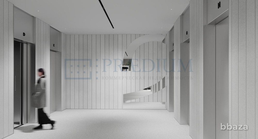 Сдается офисное помещение 210 м² Москва - изображение 2