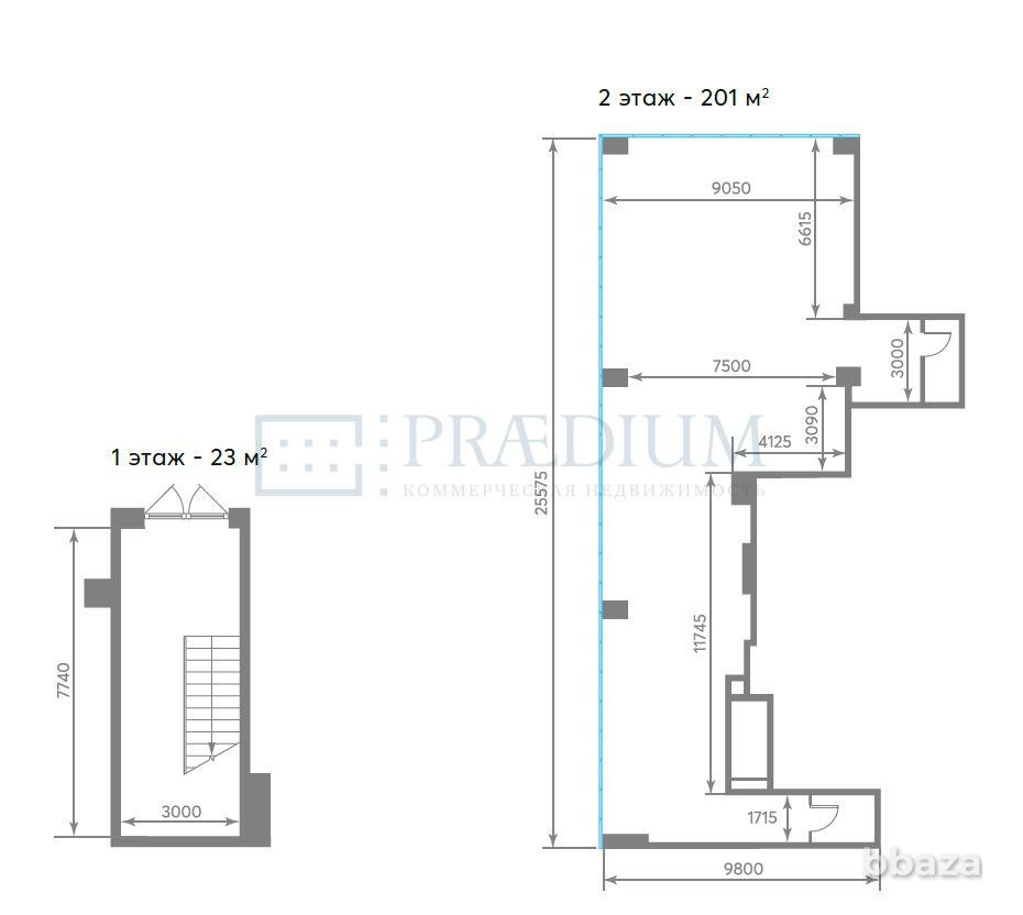 Сдается помещение свободного назначения 224 м² Москва - изображение 8