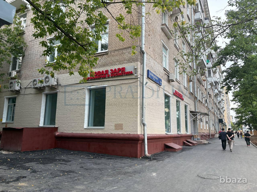 Сдается помещение свободного назначения 211 м² Москва - изображение 1