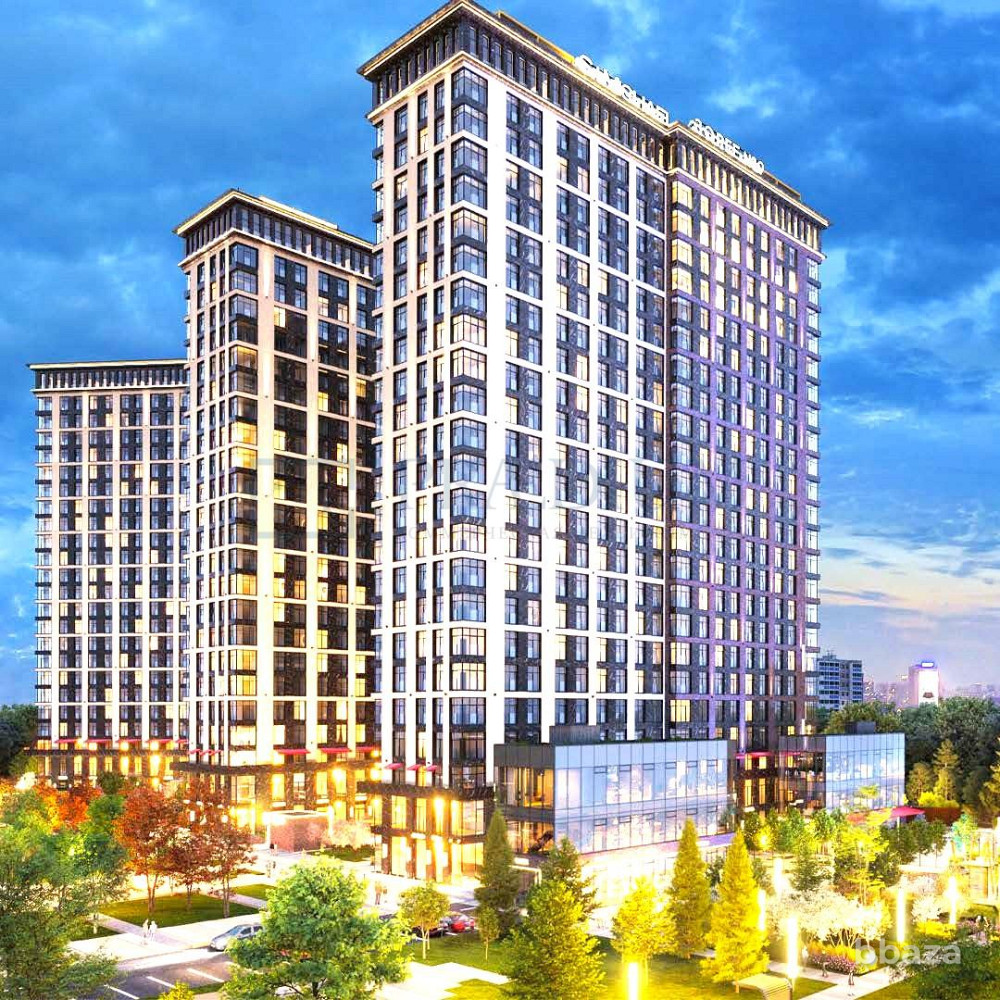 Сдается помещение свободного назначения 2576 м² Москва - изображение 1