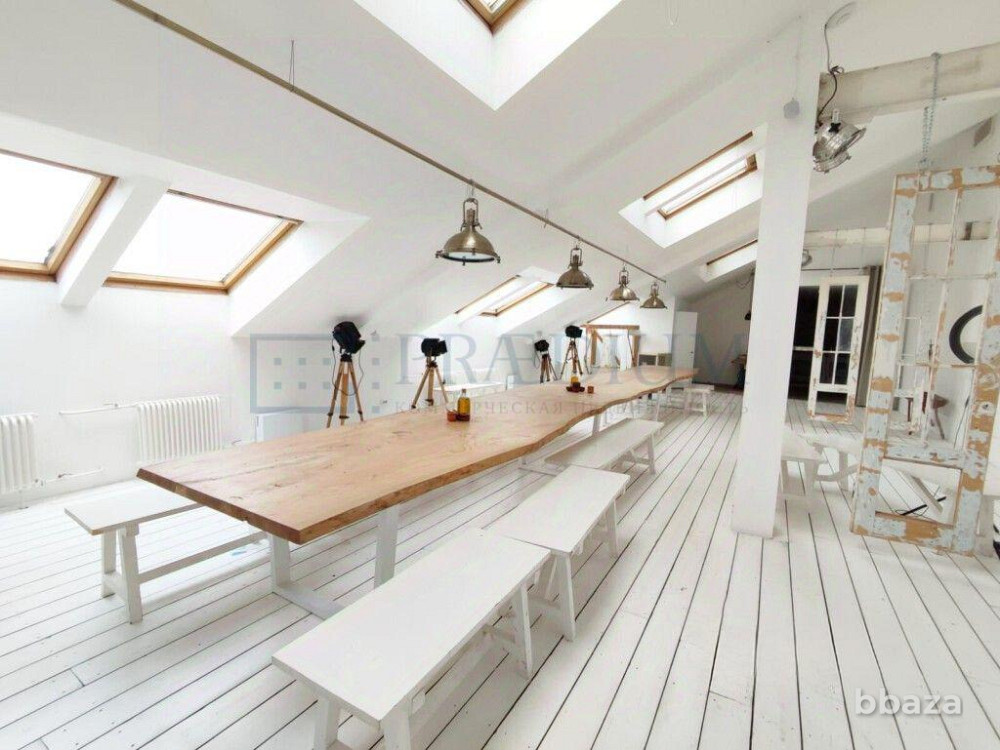 Продается помещение свободного назначения 1058 м² Москва - изображение 9